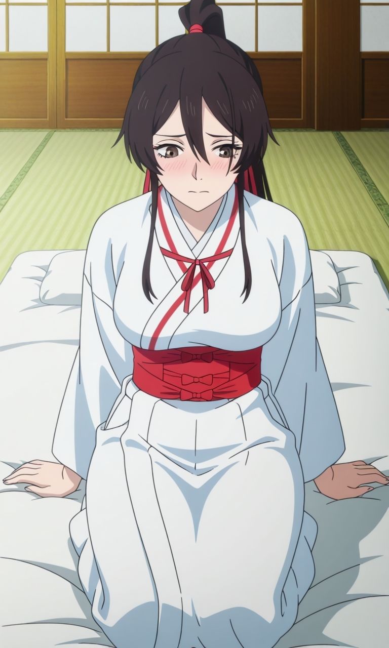 地獄楽  房中術で妊娠させる話 サンプル画像2