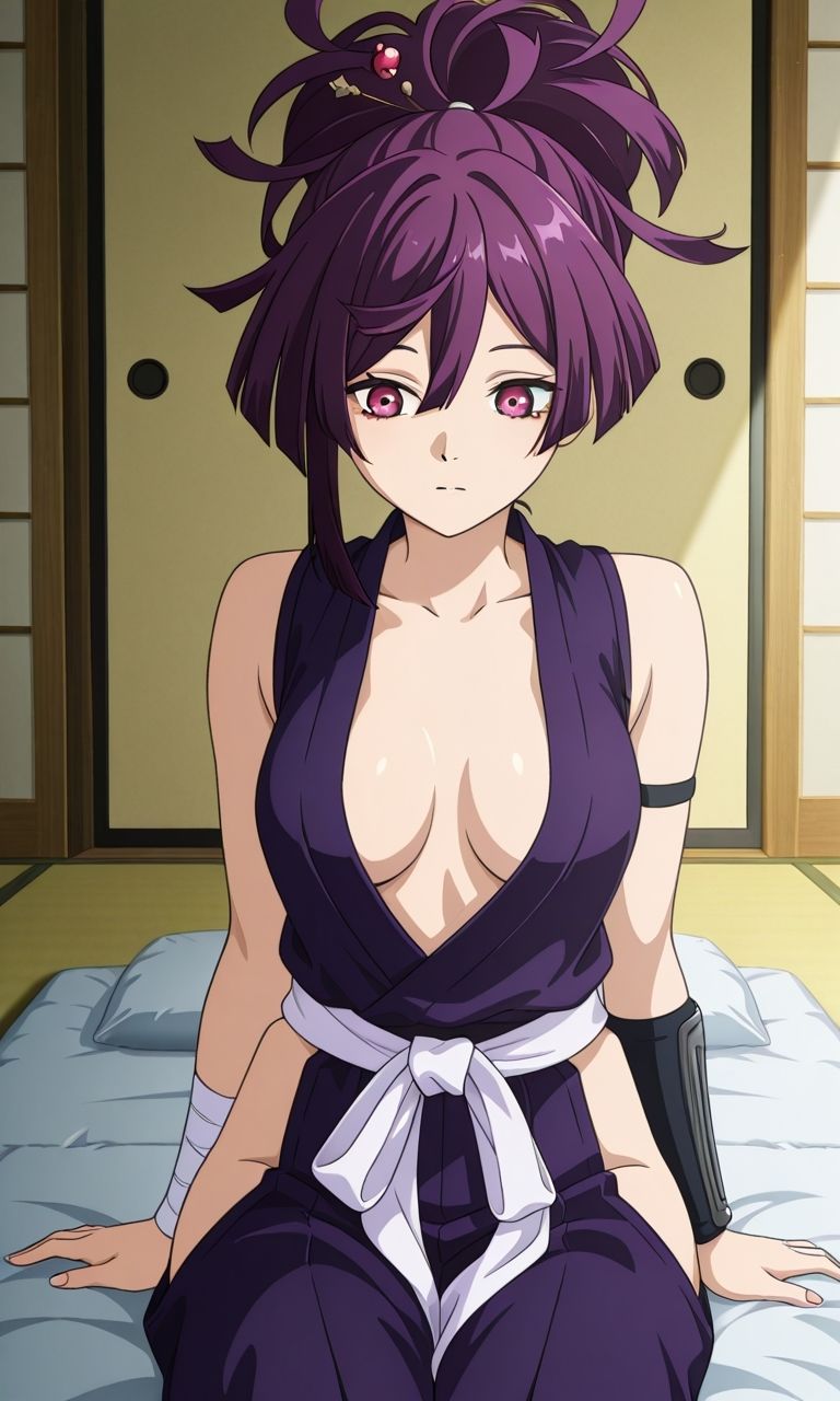 地獄楽  房中術で妊娠させる話 サンプル画像5