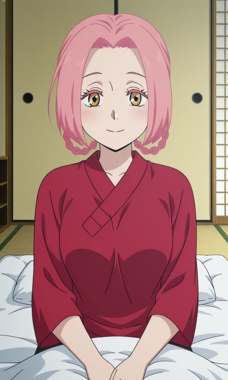 地獄楽  房中術で妊娠させる話 サンプル画像8