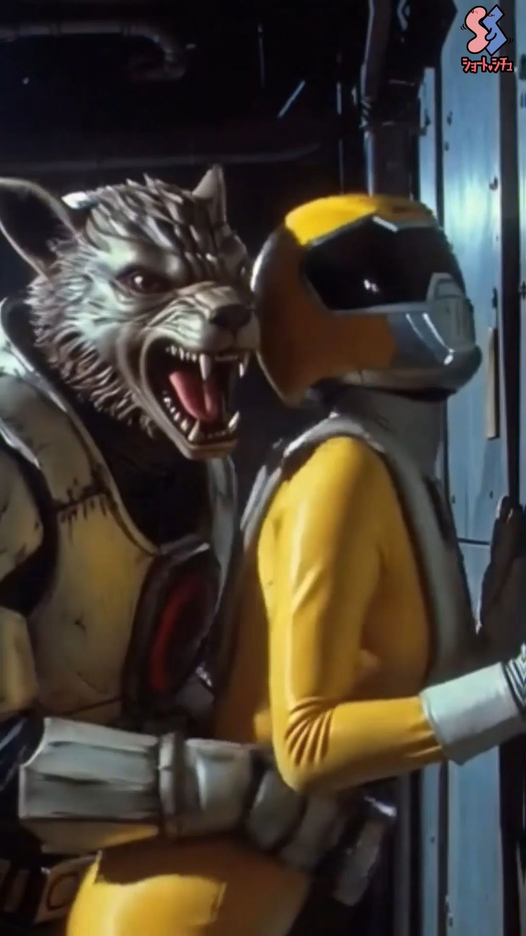 変身ヒロインを秘密基地でPART3 サンプル画像8