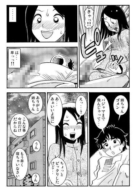 夜更けの個人レッスン サンプル画像3