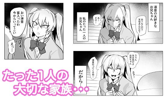 大好きなお兄ちゃんの為ならナンでもするよ サンプル画像2