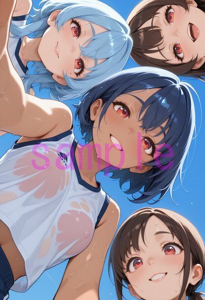 女の子たちにひたすら見下していただいてあわよくば踏んでいただく画像集 サンプル画像3