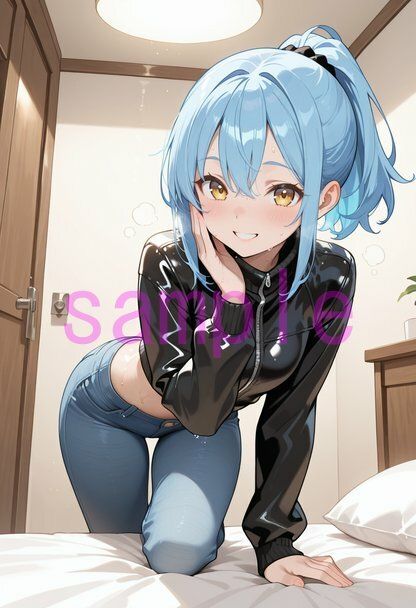 女の子にひたすら見つめていただく画像集 サンプル画像1