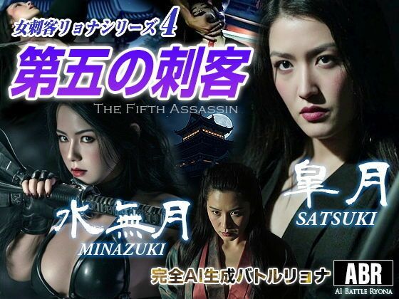 女刺客リョナシリーズ  コンプリートエディション サンプル画像4