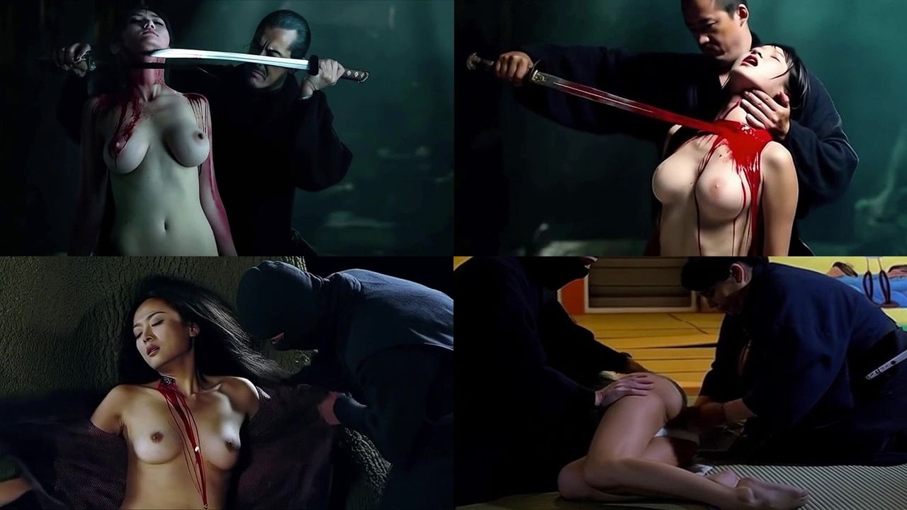 女刺客リョナシリーズ  コンプリートエディション サンプル画像8