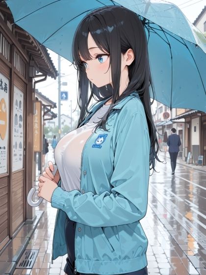 女子校生メス堕ち  野外で種付けプレス サンプル画像8