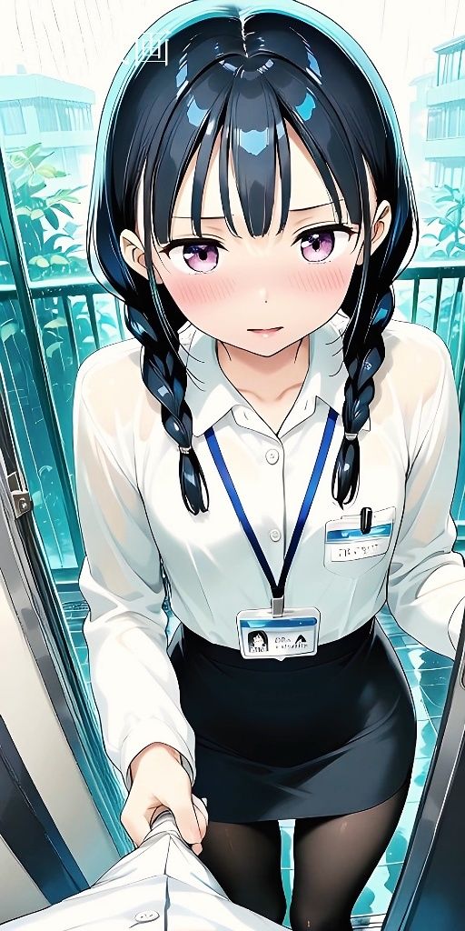 好きすぎ葉月さん、家凸妊活 サンプル画像1