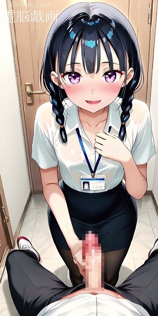 好きすぎ葉月さん、家凸妊活 サンプル画像2