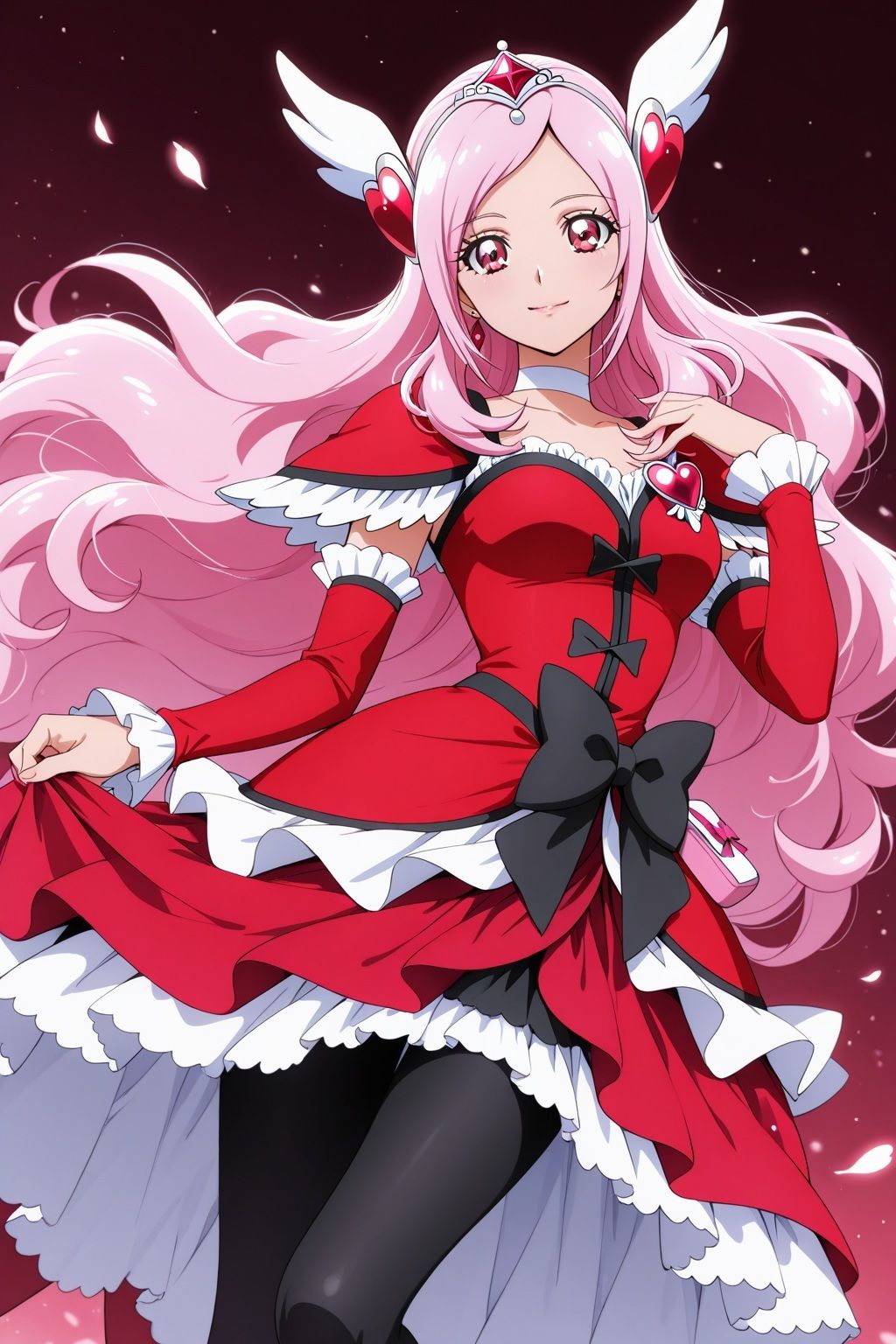 完堕ちヒロイン フレッシュプ〇キュア！ C.パッションの陥落！！ サンプル画像1