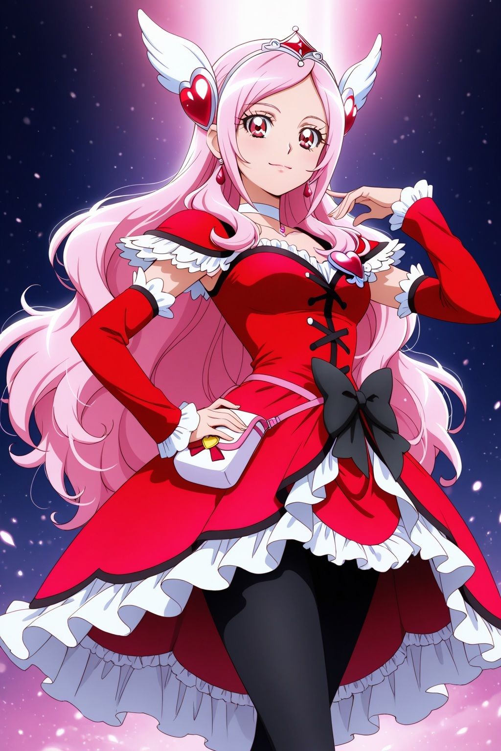 完堕ちヒロイン フレッシュプ〇キュア！ C.パッションの陥落！！ サンプル画像2