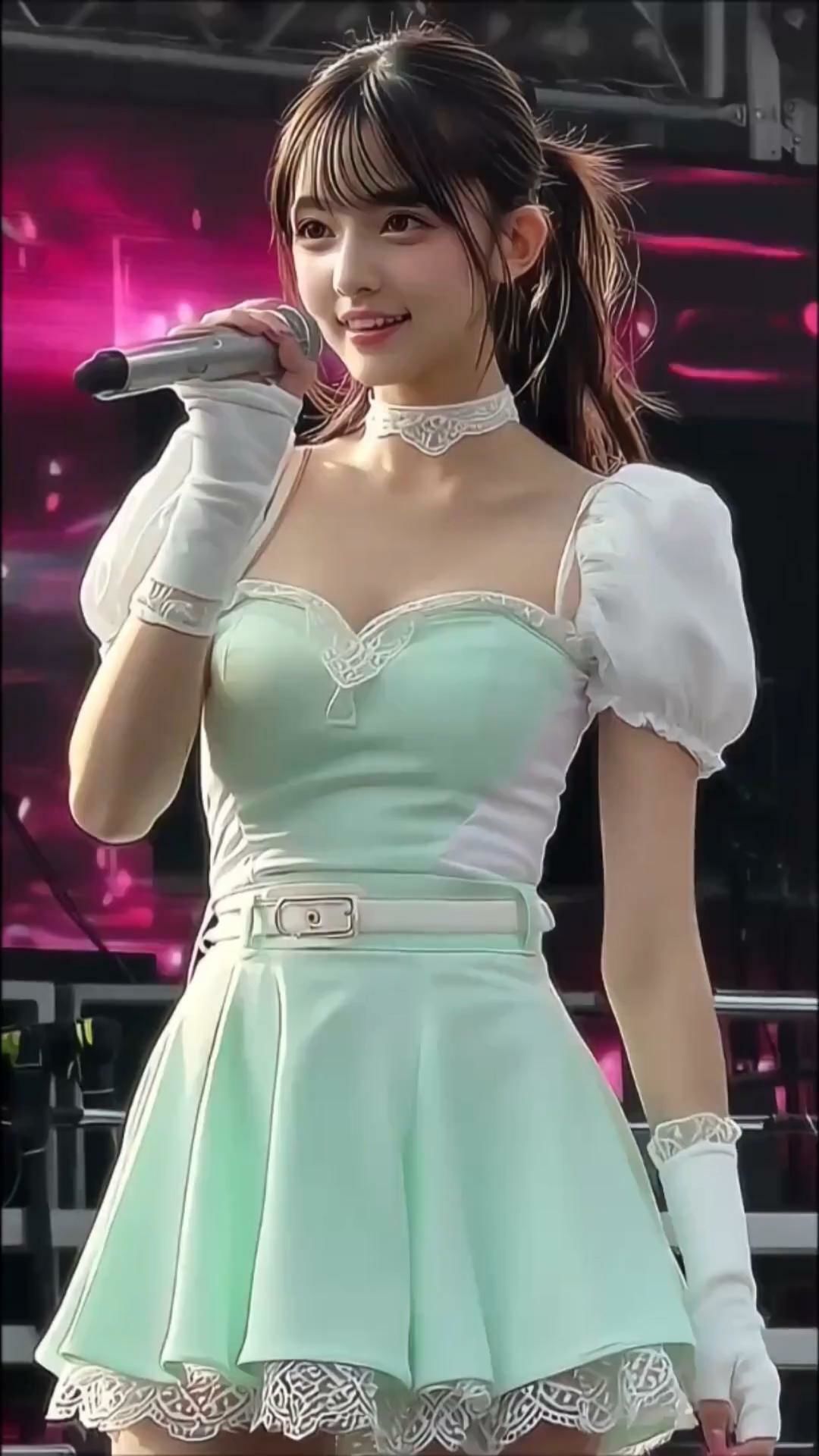 実写系！アイドルが脱ぐ動画7 SEX動画あり サンプル画像1