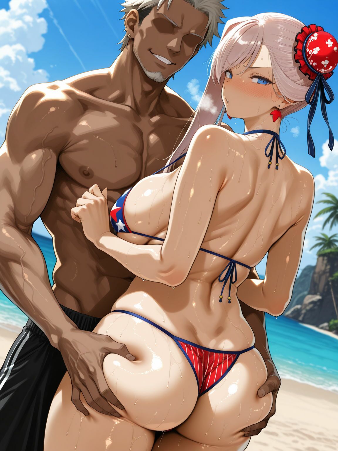 宮本◯蔵快楽堕ち200枚 サンプル画像1