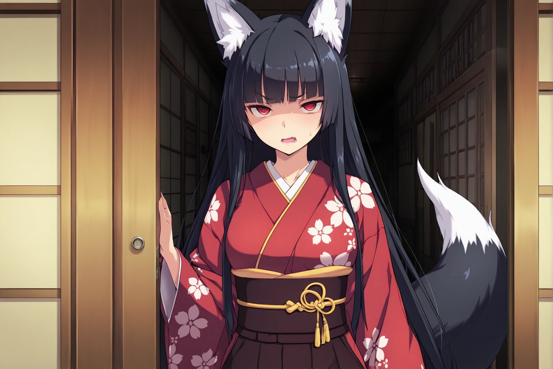 宿狐〜やどぎつね〜 サンプル画像4