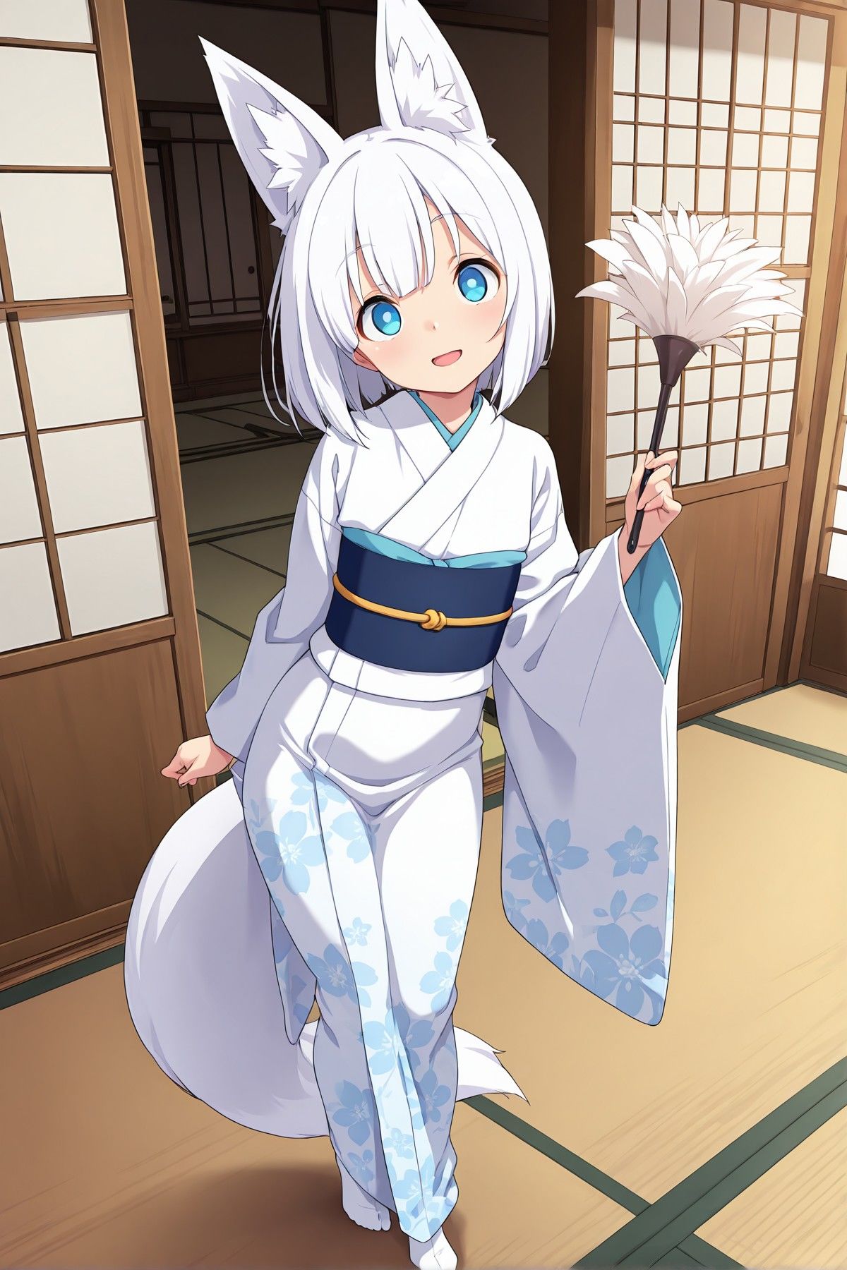 宿狐〜やどぎつね〜 サンプル画像7