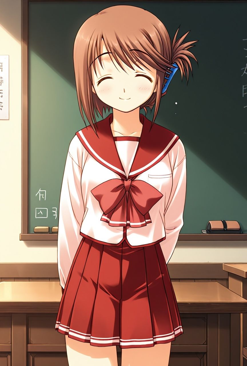 寝取らせ彼女 サンプル画像1