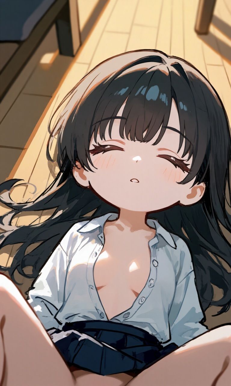 居候は女子大生 サンプル画像1