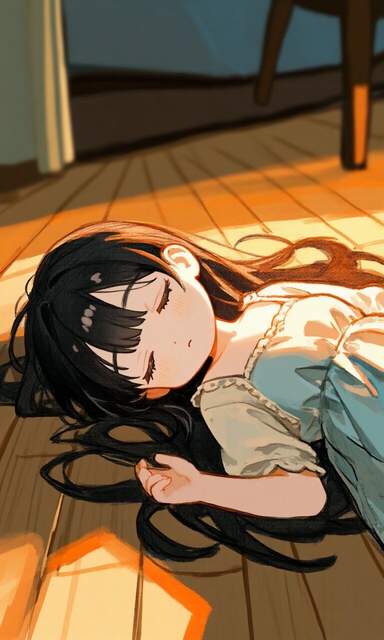 居候は女子大生 サンプル画像2