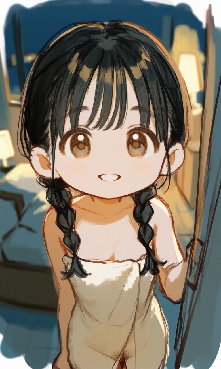 居候は女子大生 サンプル画像3