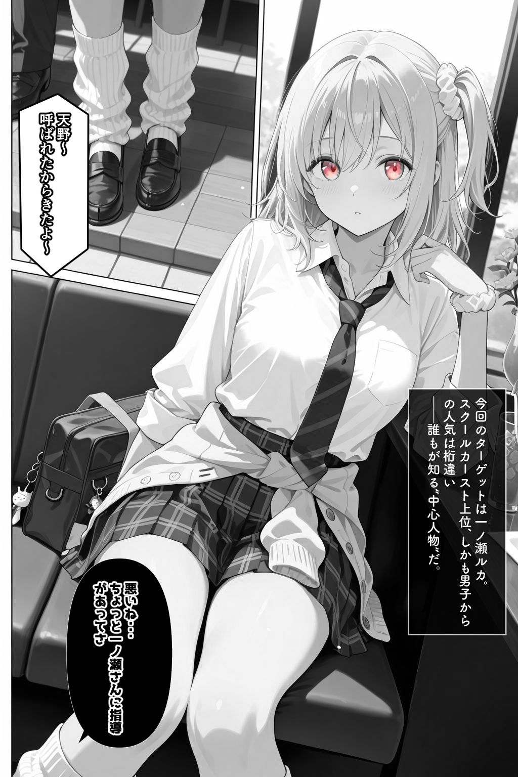 常識改変！催●マニュアル 2 サンプル画像10