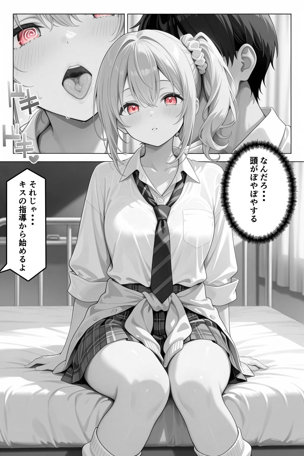 常識改変！催●マニュアル 2 サンプル画像2