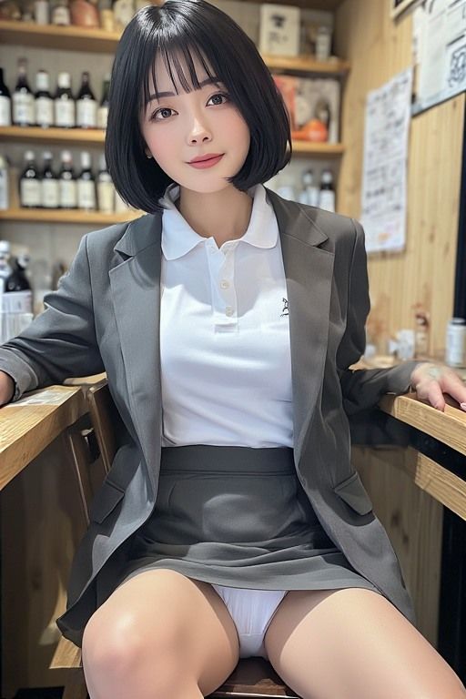 年上ナースで初体験パンチラエッチ画像集 サンプル画像2