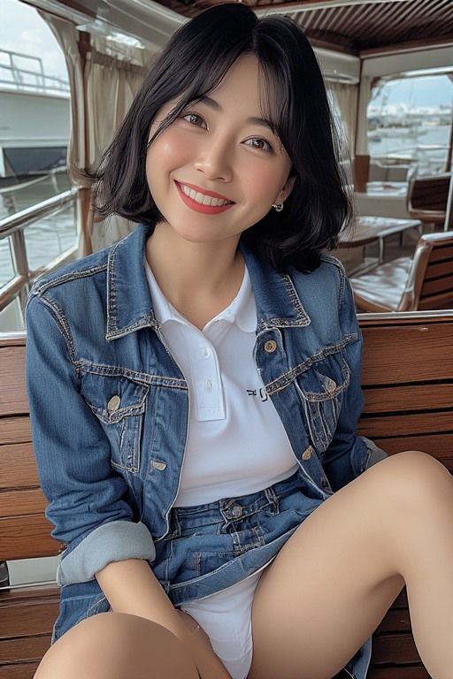 年上ナースで初体験パンチラエッチ画像集 サンプル画像3