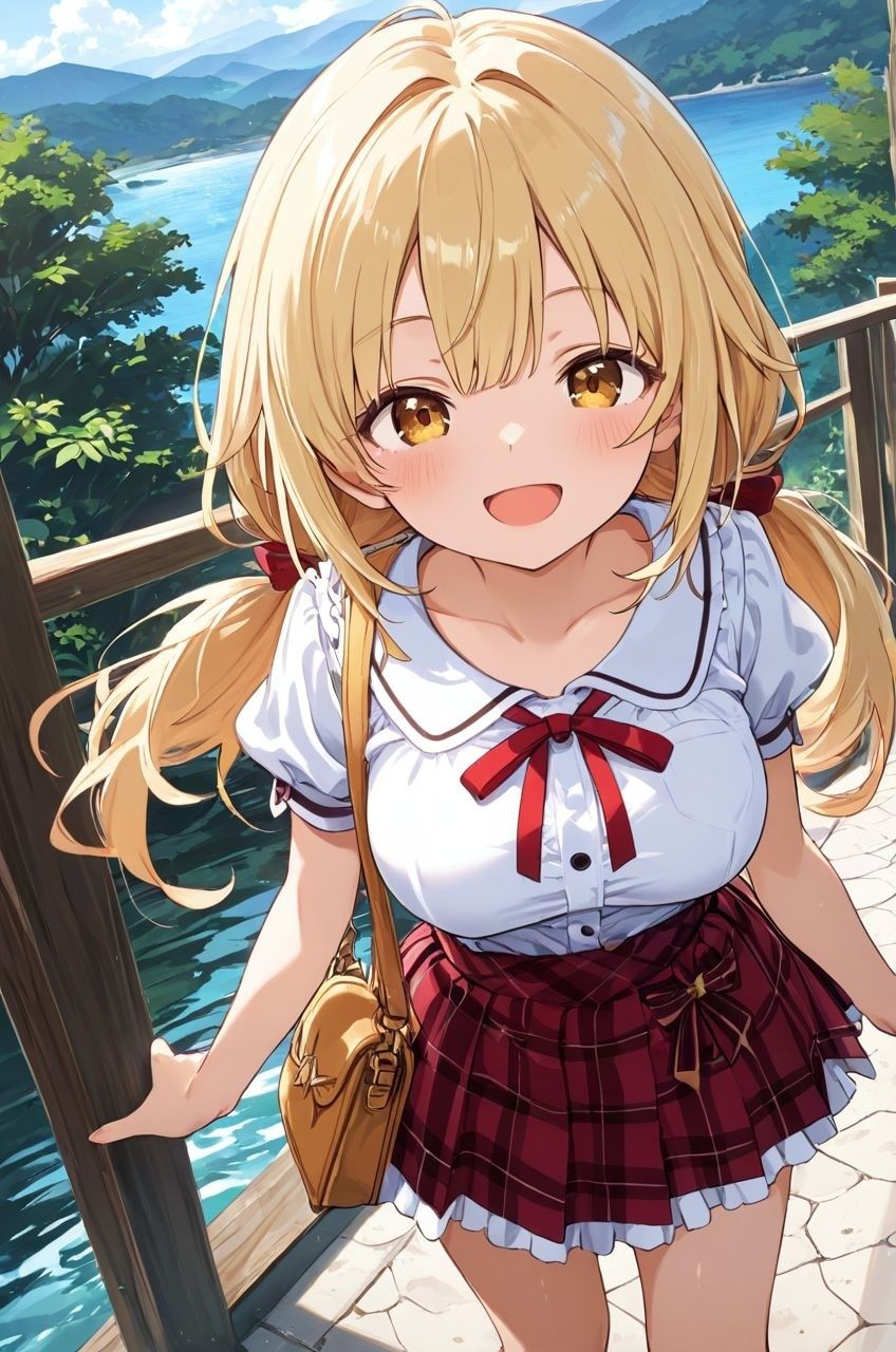 幼馴染と結婚するためにデキ婚狙うことにしました！  シャーリー編  私服Ver サンプル画像1