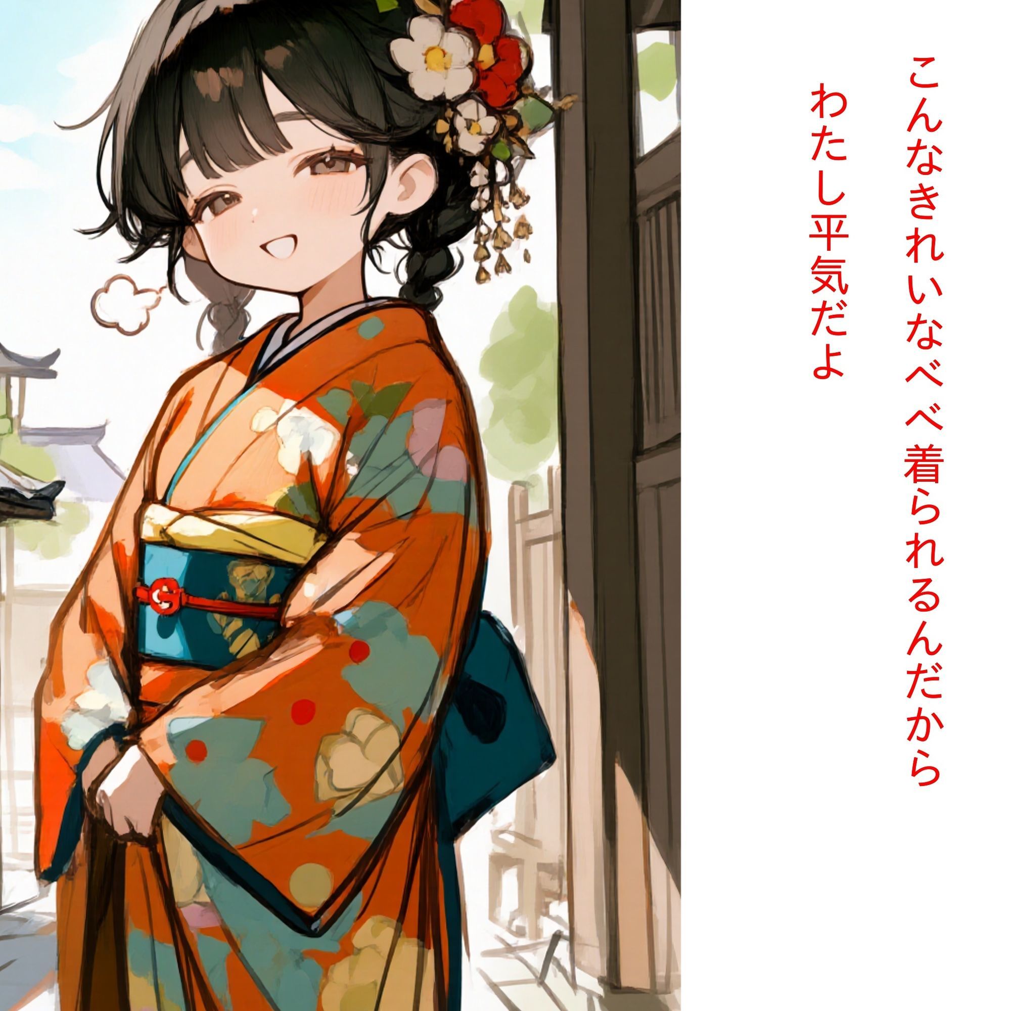 廓暮らし サンプル画像2