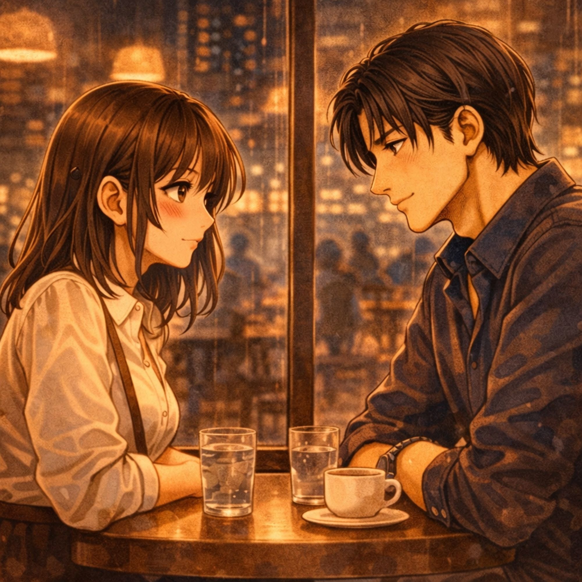 彼氏の知らない再会 ―幼馴染との夜― サンプル画像2