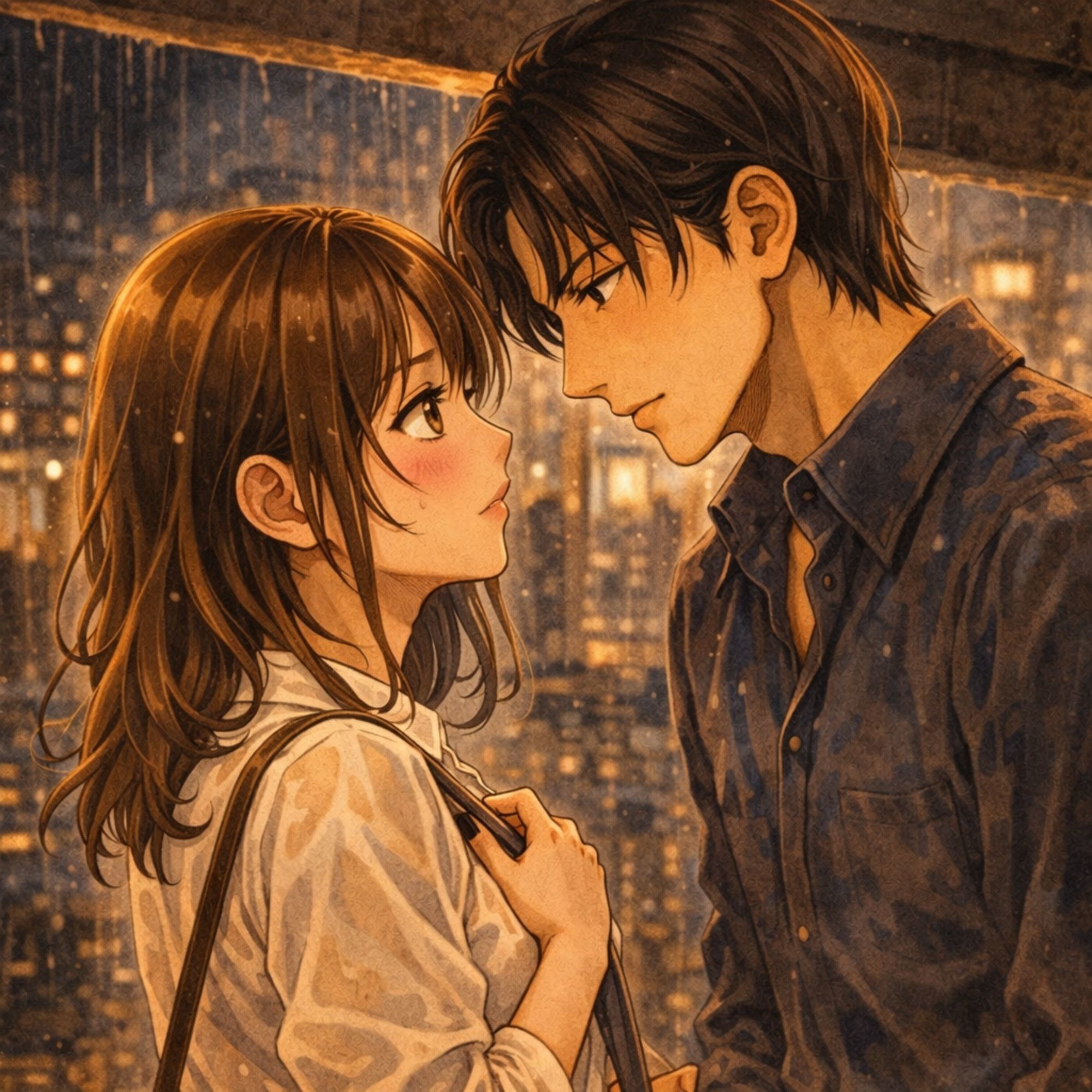 彼氏の知らない再会 ―幼馴染との夜― サンプル画像3