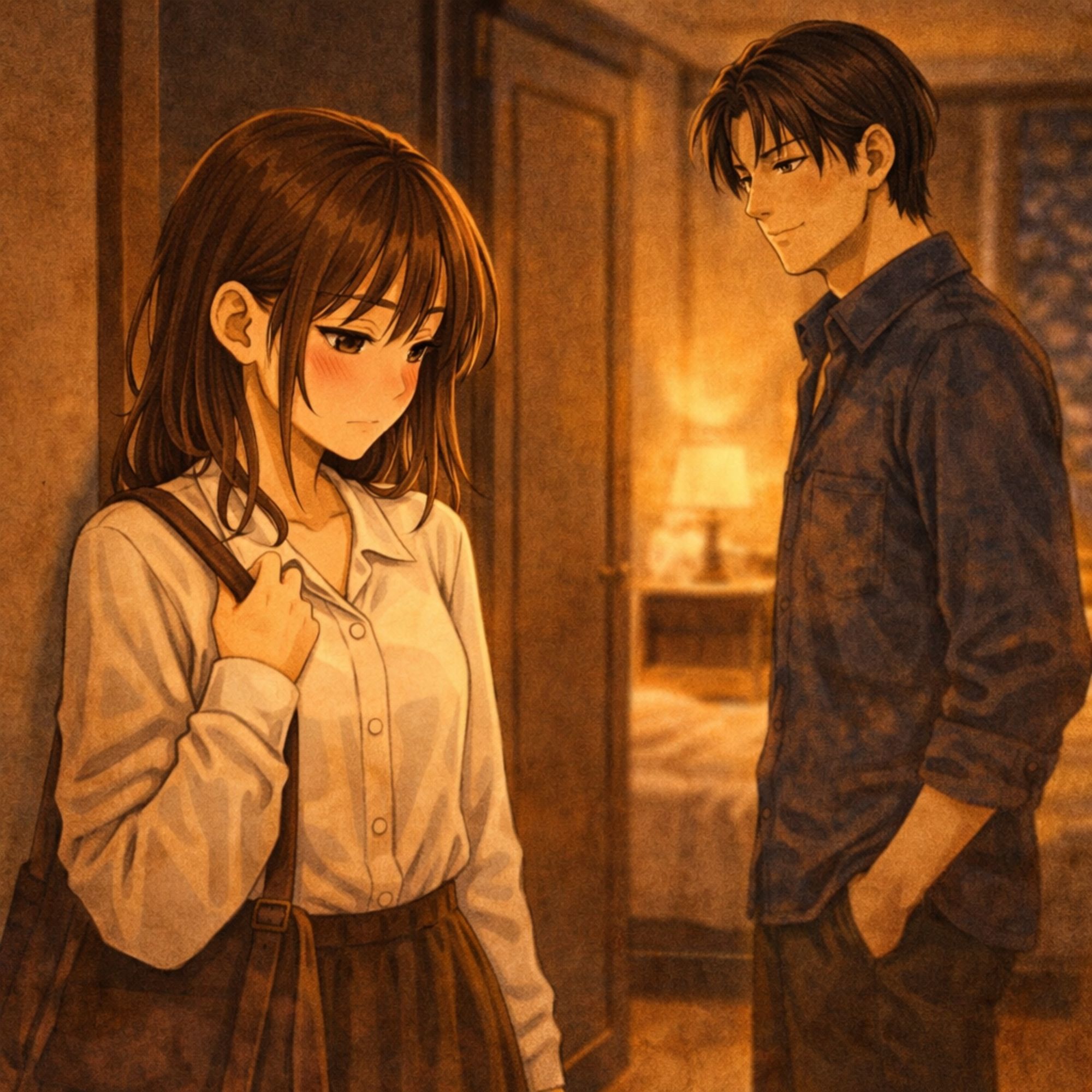 彼氏の知らない再会 ―幼馴染との夜― サンプル画像4