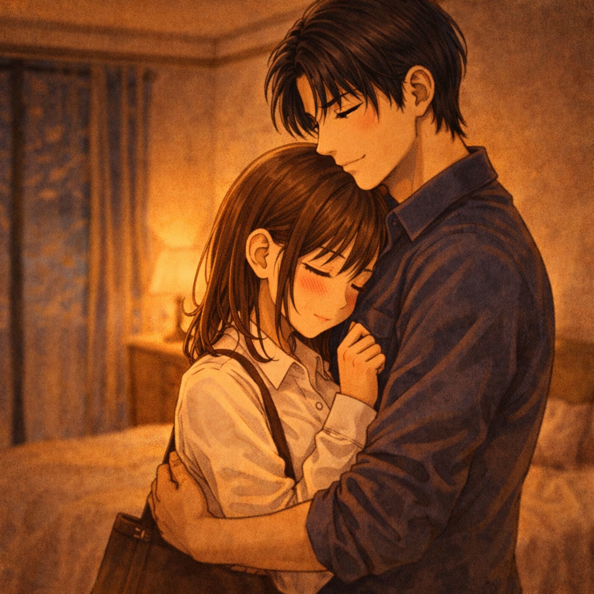 彼氏の知らない再会 ―幼馴染との夜― サンプル画像5