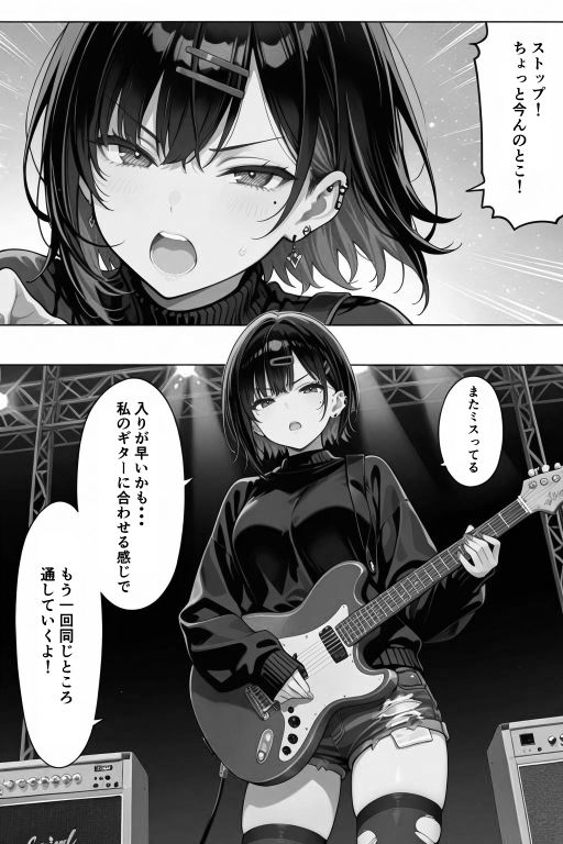 憧れハ密二摘み奪らレテ サンプル画像4