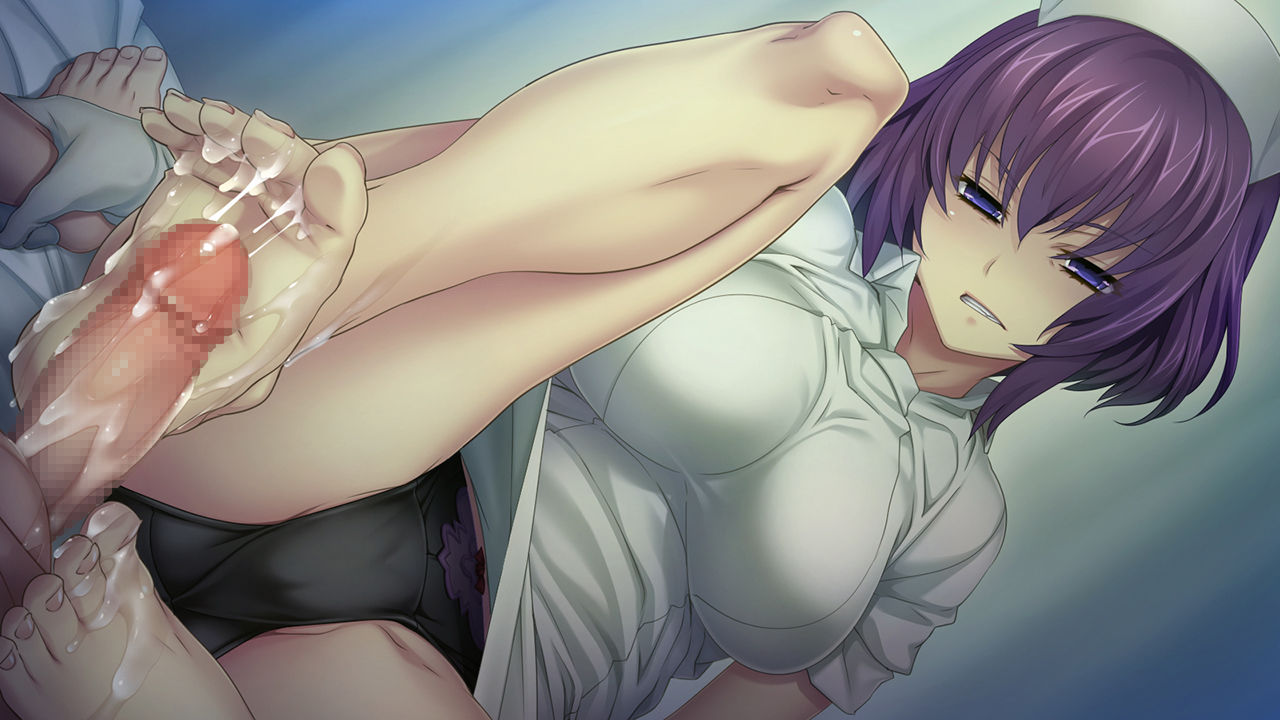 搾精病棟 〜性格最悪のナースしかいない病院で射精管理生活〜 通常版 サンプル画像3