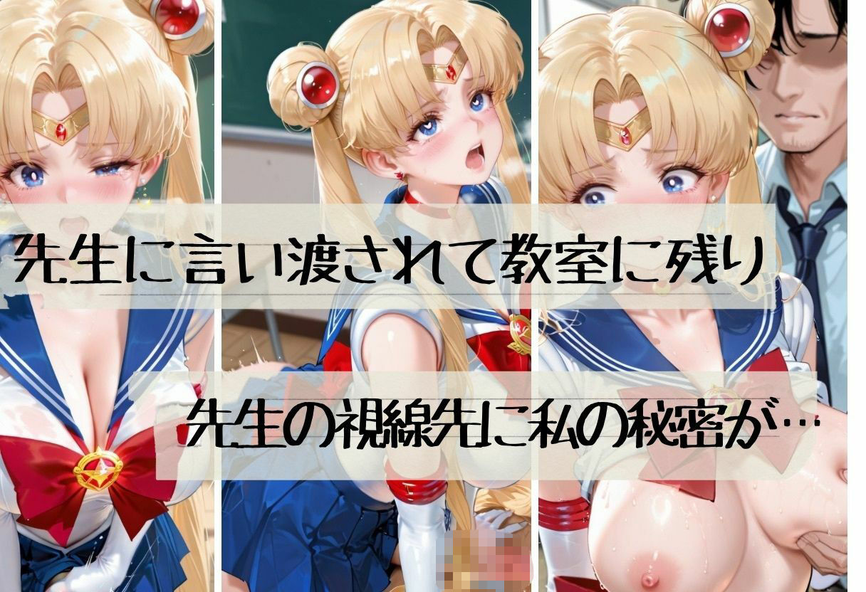 放課後 特別補習 サンプル画像2