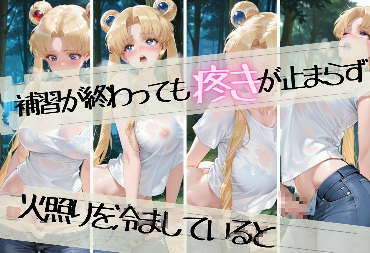 放課後 特別補習 サンプル画像6