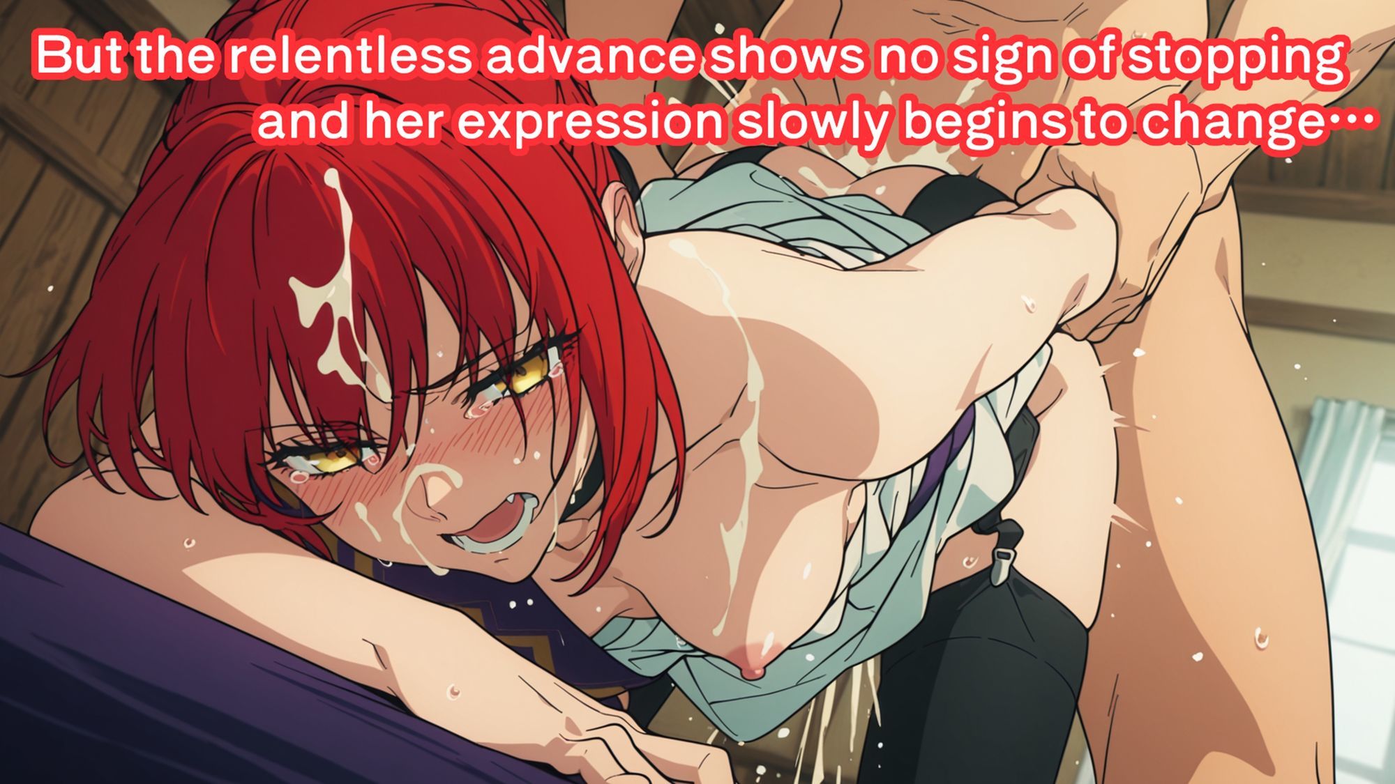 敗北の女戦士ヒッポリュテ / Hippolyta: Fallen Warrior サンプル画像9