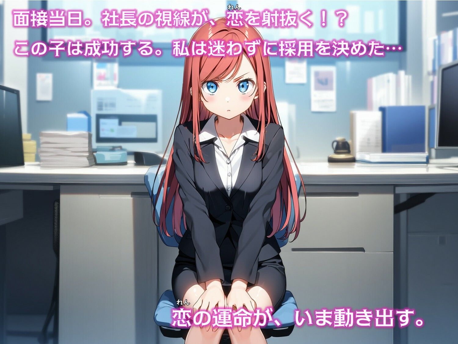 新人接客術〜彼女の為の性教育プログラム〜 サンプル画像3