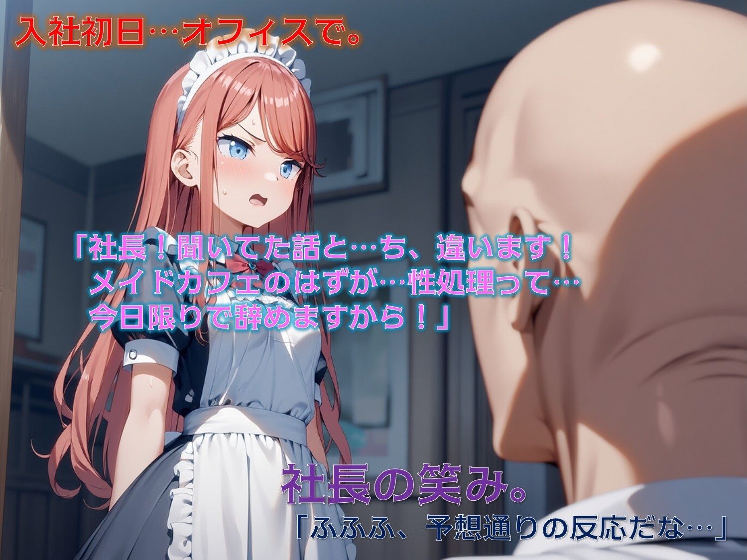 新人接客術〜彼女の為の性教育プログラム〜 サンプル画像4