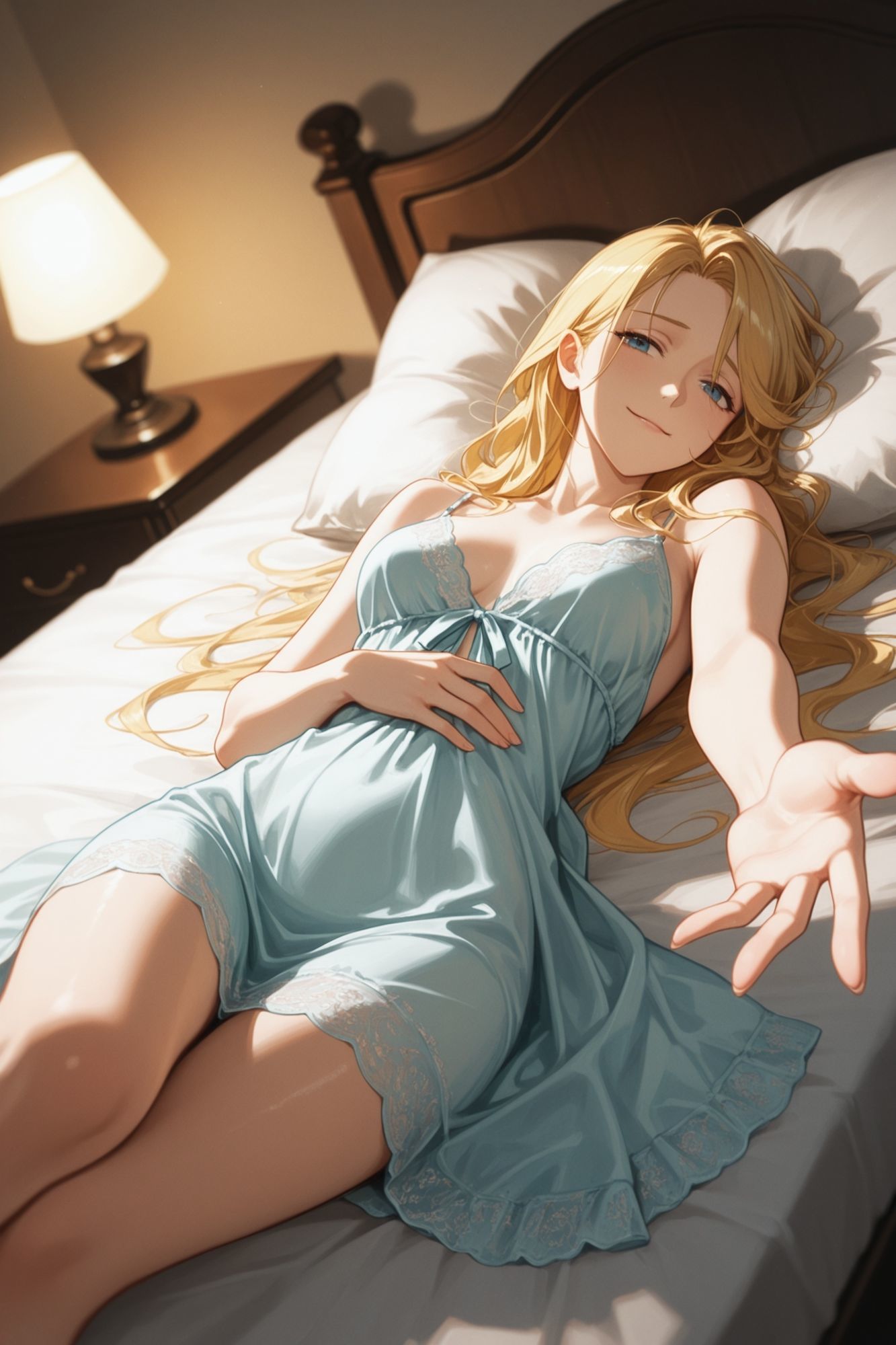 昼は哲学系准教授、夜はキャバ嬢…29歳彩花の日常【BGM付きフォトストーリー】 サンプル画像4