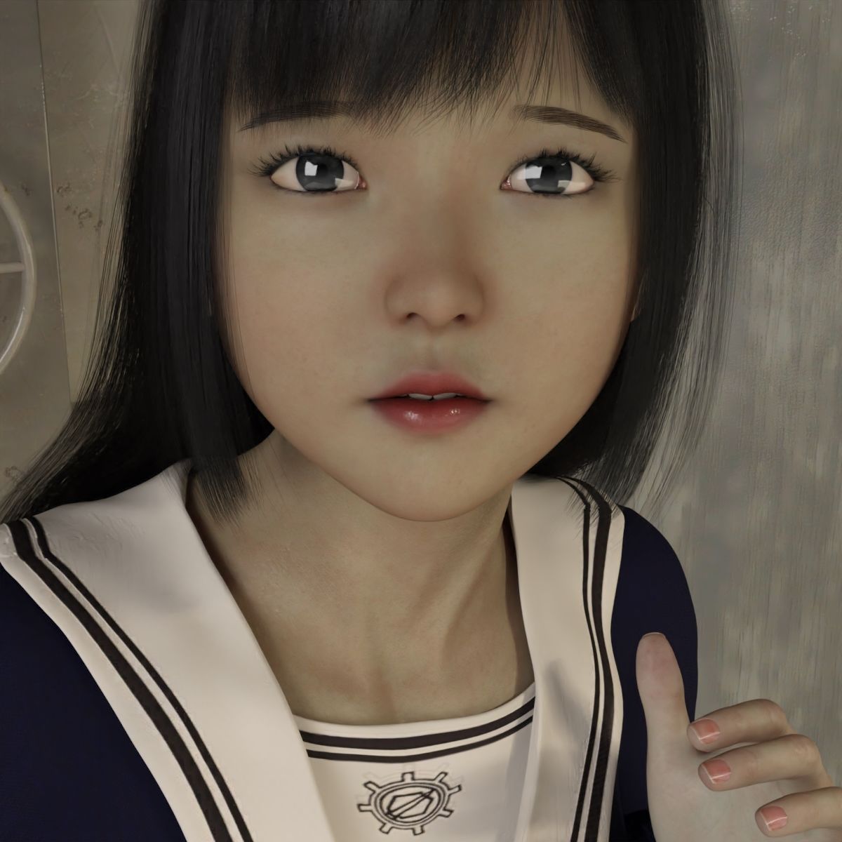 朱里とひたすら立ちセックス サンプル画像1