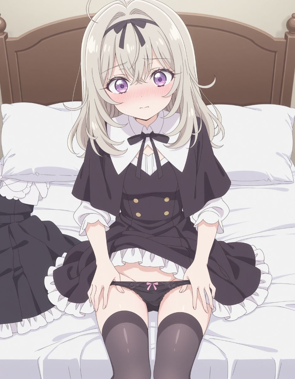 森〇る〇かちゃんえっちCG集【110枚】 サンプル画像1