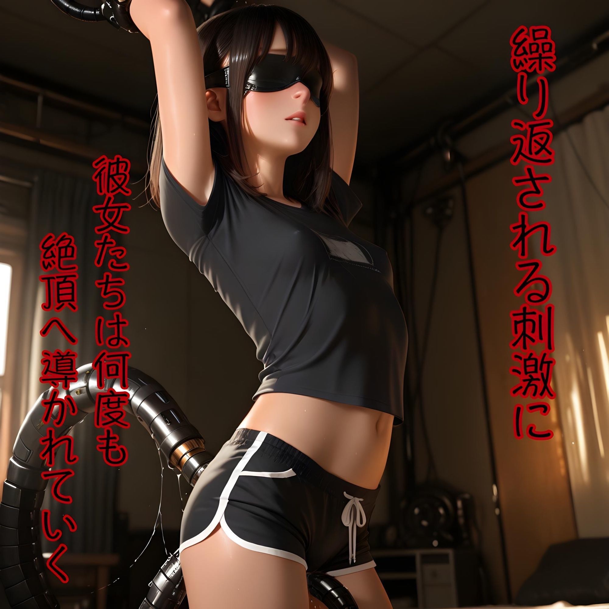 正しいマッサージ機の使い方2〜ハイテク機械実証実験モニター編〜 サンプル画像5