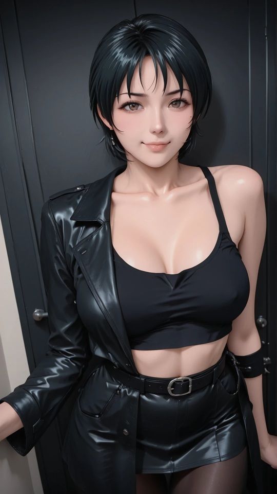 水〇瀬由〇子 Vol.02 サンプル画像1