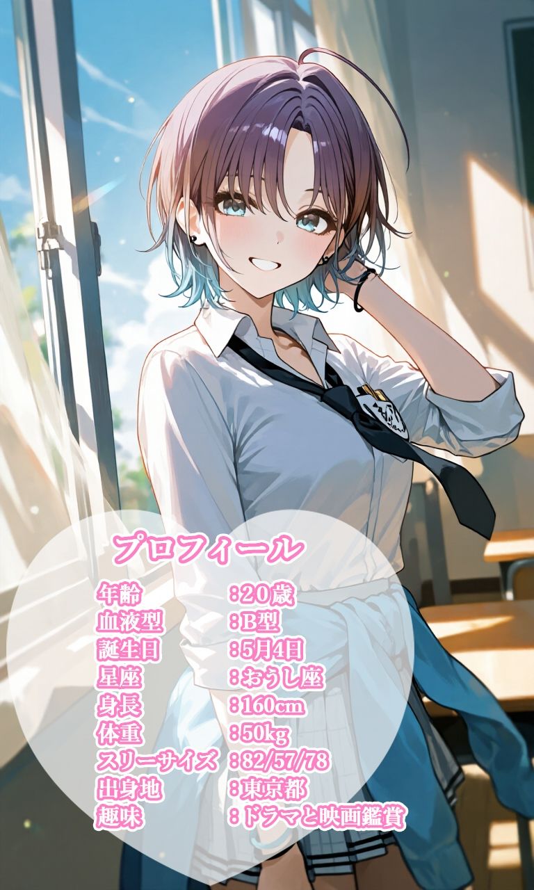 浅〇透1st写真集 サンプル画像2