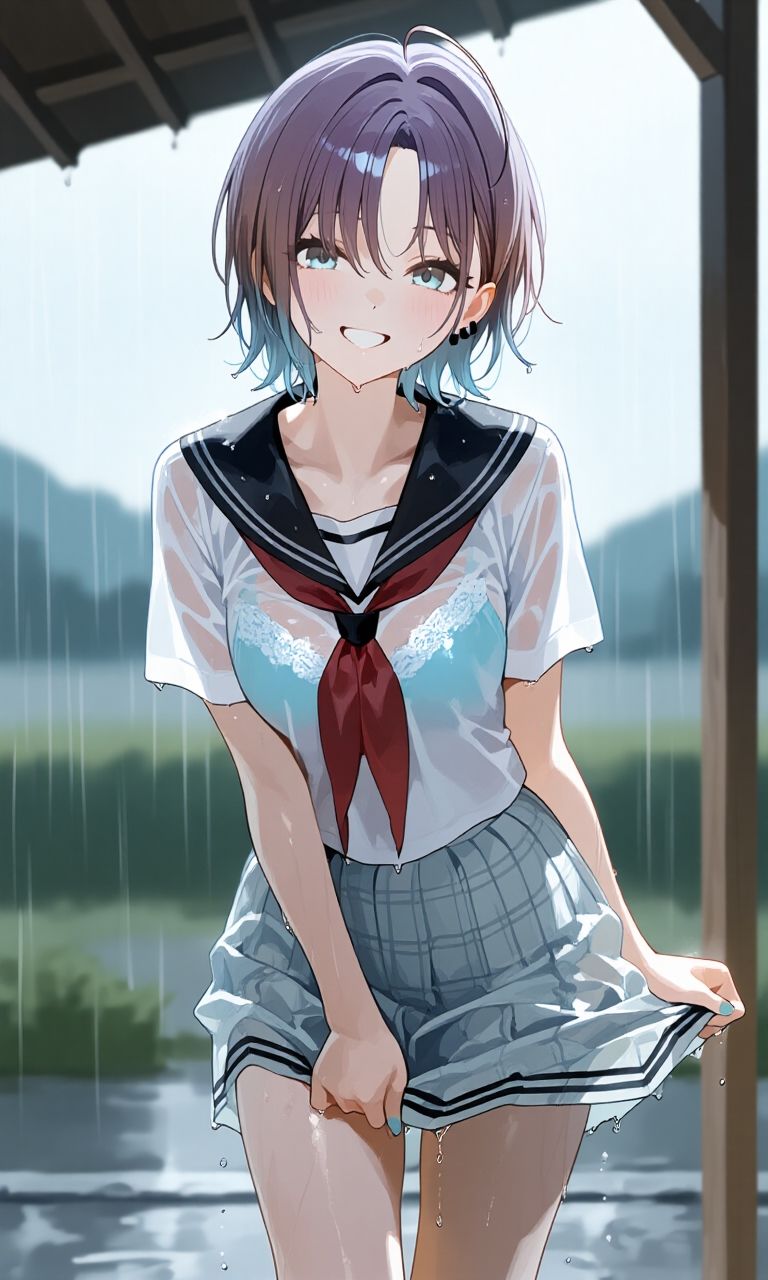 浅〇透1st写真集 サンプル画像5