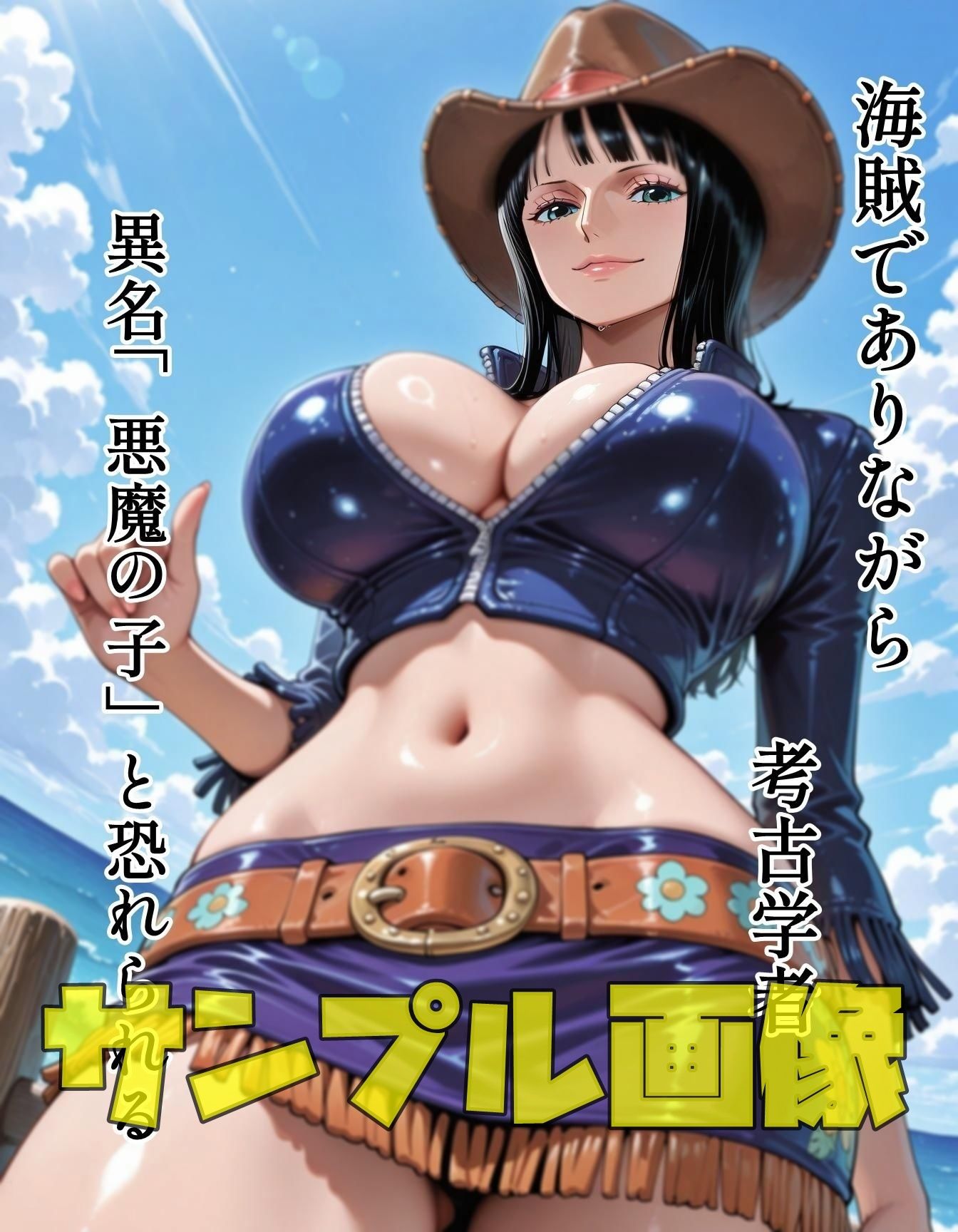 海賊がスーツに着替えたら。パート2 サンプル画像1