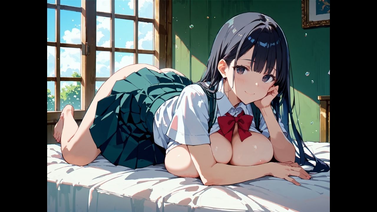 清楚なあの子のウラノカオ。2 サンプル画像4