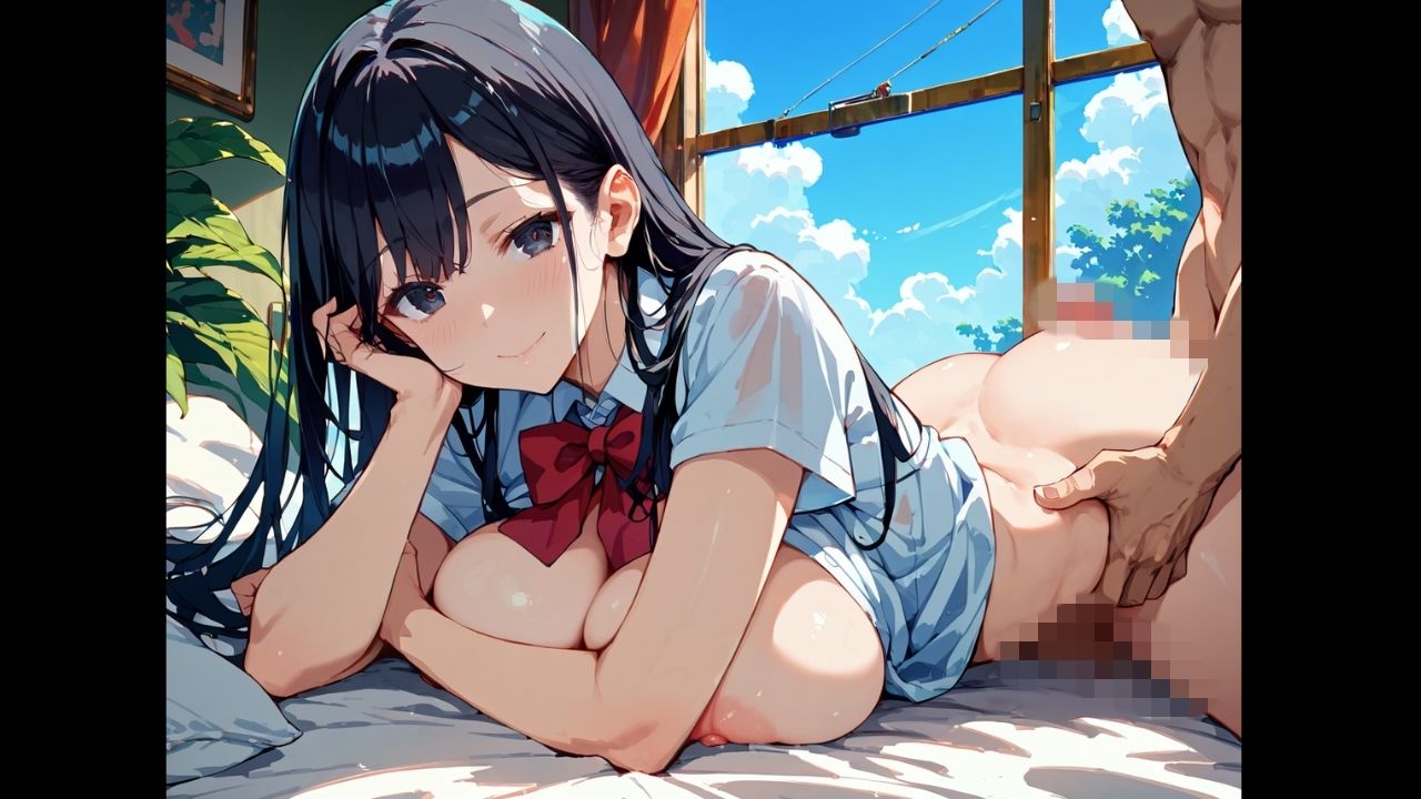 清楚なあの子のウラノカオ。2 サンプル画像6